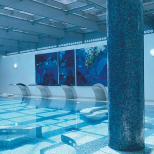Circuito Spa en Hotel Balneario Blancafort 4* (La Garriga, Barcelona)