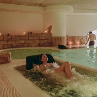 Circuito Spa y Masaje Artemisa en Thermae Spa (Málaga)