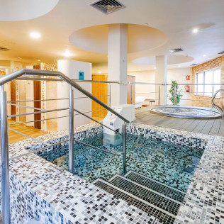 Circuito Spa en Teide Esencias Spa del Hotel O7 Tenerife 4* (Puerto de la Cruz, Tenerife)