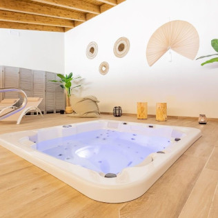 Circuito Termal para dos en BruMa Spa del Hotel Eth Solan (Vielha, Lleida)