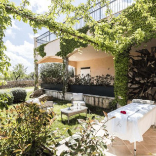 Circuito Spa Ilimitado y Masaje a Elegir en Aumallia Hotel & Spa (Felanitx, Mallorca)