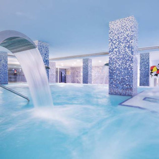 Circuito Termal y Comida para dos en Spa Wellness Center Natural SPA Gala Alexandre (Playa de las Américas, Santa Cruz de Tenerife)