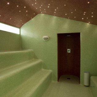 Circuito Spa y Masaje en Pareja en Cuida't (Sabadell, Barcelona)