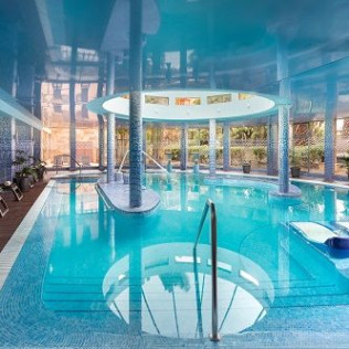 Circuito Thalasso para dos en Hespérides Thalasso Spa del Hotel Sheraton Fuerteventura Beach, Golf & Spa Resort 5* (Fuerteventura)