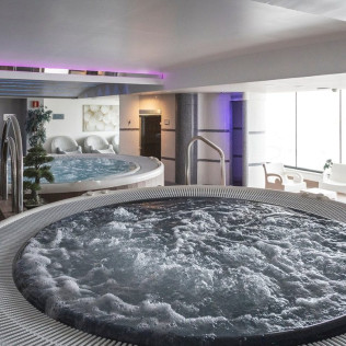 Circuito Spa para dos en Hotel Real Ciudad de Zaragoza 4* (Zaragoza)