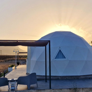 Escapada con Jacuzzi Privado en Esfera de Alojamientos Casa Ruiz (Caravaca De La Cruz, Murcia)