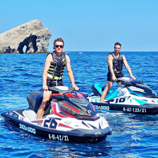 Alquiler de Moto de Agua con Fotos (San Pedro del Pinatar, Murcia)