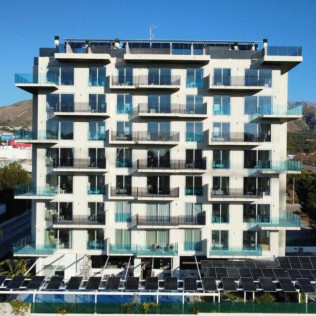 Escapada con Piscina y Jacuzzi en Apartamentos Oasis de la Cala (Finestrat, Alicante)