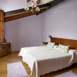 Escapada de 2 Noches con Desayuno en Apartamentos El Molín de Petra (Villaviciosa, Asturias)