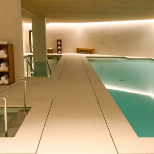 Circuito Spa para dos en Hotel Arima & Spa 4* (Donostia-San Sebastián, Guipúzcoa)