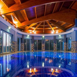 Circuito Spa y Masaje en Hotel Balneario El Raposo 4* (Badajoz)