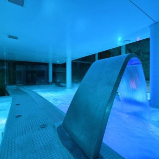 Circuito Spa en Balneario La Hermida 4* (Cantabria)