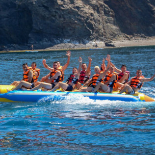 Banana Boat (Roses, Girona)
