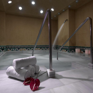 Baños Árabes para dos en Baños Árabes Palacio de Comares (Granada)