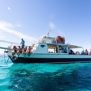 Salida en Barco: Superman Boat Tour (El Arenal, Mallorca)