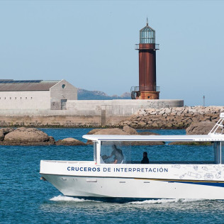 Ruta en Barco por la Ría de Vigo (Vigo, Pontevedra)