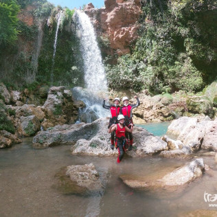 Barranquismo Acuático (Alicante)