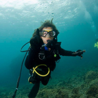 Discover Scuba Diving: Bautismo de Buceo (Las Negras, Almería)