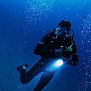 Bautismo de Buceo (Granada)