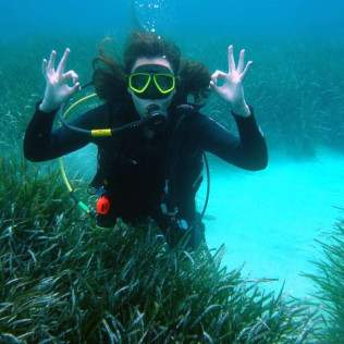 Cursillo de Iniciación al Buceo (Ciutadella de Menorca)