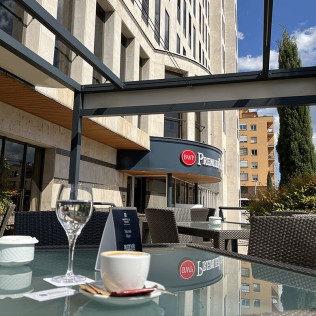 Escapada con Desayuno en Hotel Best Western Premier CMC Girona 4* (Girona)