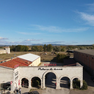 Visita a Bodegas Palacio de Lerma con Cata de 3 Vinos para dos (Lerma, Burgos)