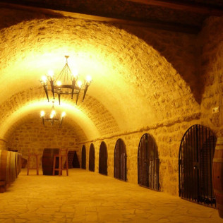 Visita con Cata y Degustación para dos en Bodega Santamaría (Valladolid)