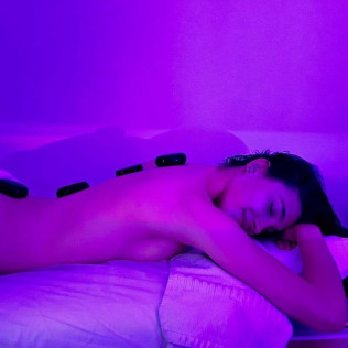 Japanese Head Spa con Piedras Calientes en Brisa Head Spa Moncloa (Madrid)