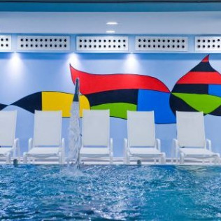 Circuito Termal en Spa Wellness Center Natural SPA Gala Alexandre (Playa de la Américas, Santa Cruz de Tenerife)