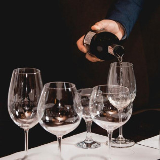 Cata de Vino a Ciegas (Barcelona)