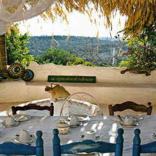 Escapada con Cena en Casa Rural Aloe Vera (Huércal-Overa, Almería)