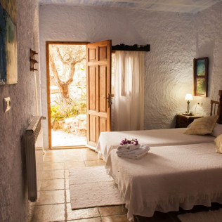 Escapada con Desayuno en Casa Rural Aloe Vera (Huércal-Overa, Almería)