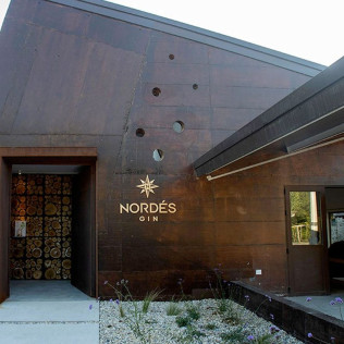 Visita a Casa Nordés con Pícnic Opcional para dos (Cimadevila, A Coruña)