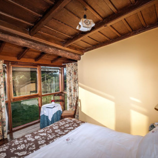 Escapada de 1 o 2 Noches en Casa Grande de Rosende (Sober, Lugo)