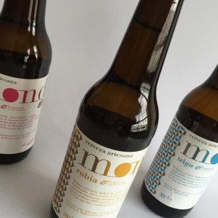 Visita a Fábrica Mond con Cata de Cerveza para dos (Sevilla)