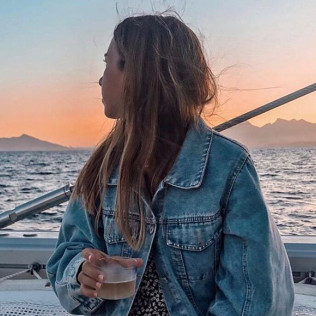 Puesta de Sol en Catamarán con Copa de Cava (Valencia)