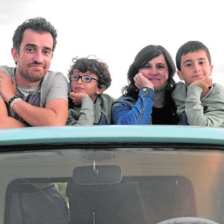 Cine en Familia en Autocine Madrid (Madrid)