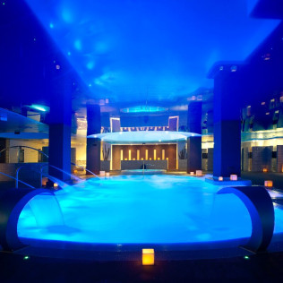 Circuito Spa en Hotel AR Diamante Beach 4* (Calpe, Alicante)