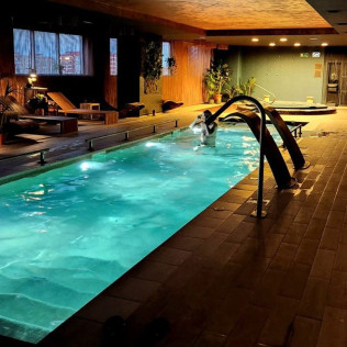 Circuito Spa en Cobre 29 en Hotel Meliá Valencia 4* (Valencia)
