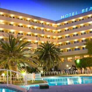 Circuito Spa y Desayuno en Hotel Beatriz Toledo Auditorium & Spa 4* (Toledo)