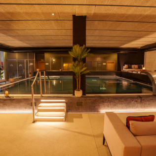 Circuito Spa en Valencia Congress Hotel&Spa 4* (Paterna, Valencia)