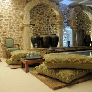 Circuito Spa Privado y Cena para dos en El Morendal (Soria)