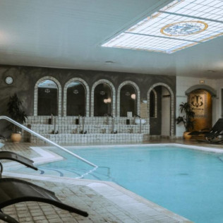 Circuito Termal en Hotel Termes La Garriga 4* (La Garriga, Barcelona)