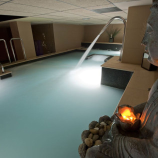 Circuito Termal Semiprivado en Kumaras Spa (Umbrete, Sevilla)