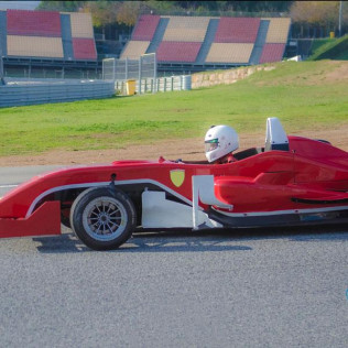 Conduce un Formula 2.0 + Vuelta de reconocimiento (4 Circuitos Largos)