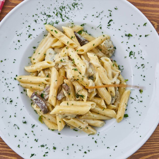 Cena Gourmet de Cocina Italiana para dos en Ristorante Meraviglioso (Barcelona)