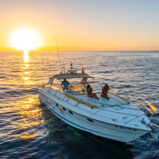 Crucero Privado con Avistamiento de Fauna Marina, Snorkel y Aperitivo para dos (Puerto Colón, Santa Cruz de Tenerife)