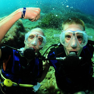 Curso de buceo "Open Water Diver" (Ibiza)