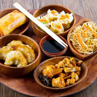 Curso de Cocina Asiática: China, Tailandesa o Vietnamita (Madrid)
