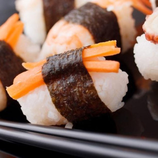 Curso de Iniciación al Sushi (Madrid)